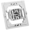 Adapter Homematic IP eQ-3 EQ3-ADA-EJ, grau, 55×55×21 mm