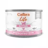 Nassfutter für Katzen Calibra Cat Life Kitten Huhn 200-g-Beutel, Alleinfuttermittel für Jungkatzen