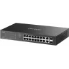 Network-Switch TP-LINK OMADA ES220GP Managed 18x Gigabit (10/100/1000) mit PoE+ Unterstützung
