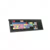 Logickeyboard Adobe Premiere Pro CC Astra 2 Tastatur Universal USB QWERTZ Deutsch Grau