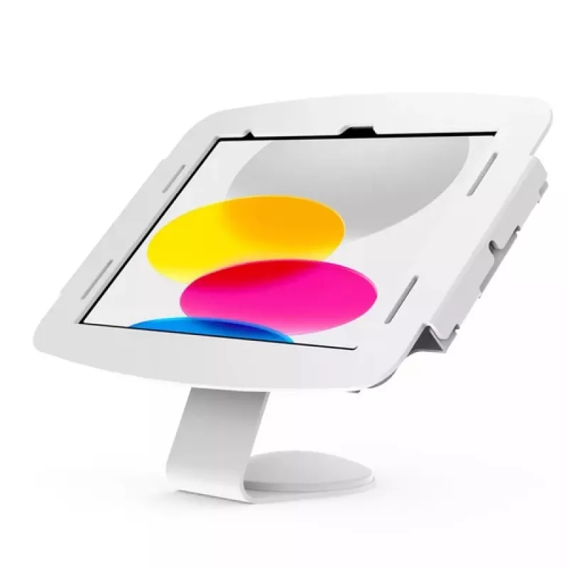 Compulocks iPad 10.9 10. Gen Space Enclosure Core Thekenständer oder Wandhalterung