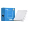 Wandmontierter smarter Lichtschalter Sonoff T2 EU TX 3-Kanal Wi‑Fi + RF 433 Steuerung