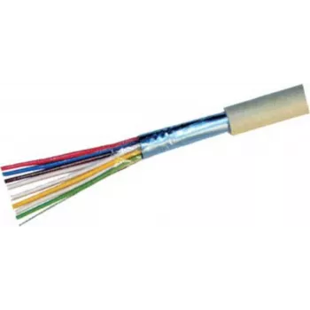 Telefonkabel ShiverPeaks S/CONN 4x2x0,6 J-Y(ST)Y, 10 m
