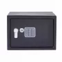 Yale YSV/250/DB2 Freistehender Safe 16,3 l Stahl Schwarz