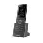 IP-Mobiltelefon Fanvil W611W V2 Schwarz 4 Leitungen LCD Wi-Fi