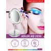 Makeup Spiegel freistehend Adler AD 2159