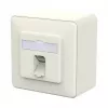 METZ CONNECT 130D370002-I E-DAT C6A IDC AP reinweiß (130D370002-I)