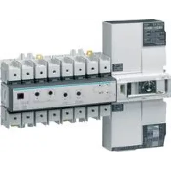 Hager HIC406A. AC-Eingangsspannung: 380 - 415 V (HIC406A)