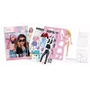 Kreativset Kids Euroswan Fashion Book WoW Generation WOW00054 — Bastelset für Kinder