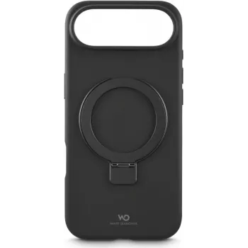 Protective Urban Stand Case von white diamonds für Apple iPhone (Air) – Modell 00019080, Farbe Schwarz