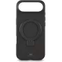 Protective Urban Stand Case von white diamonds für Apple iPhone (Air) – Modell 00019080, Farbe Schwarz