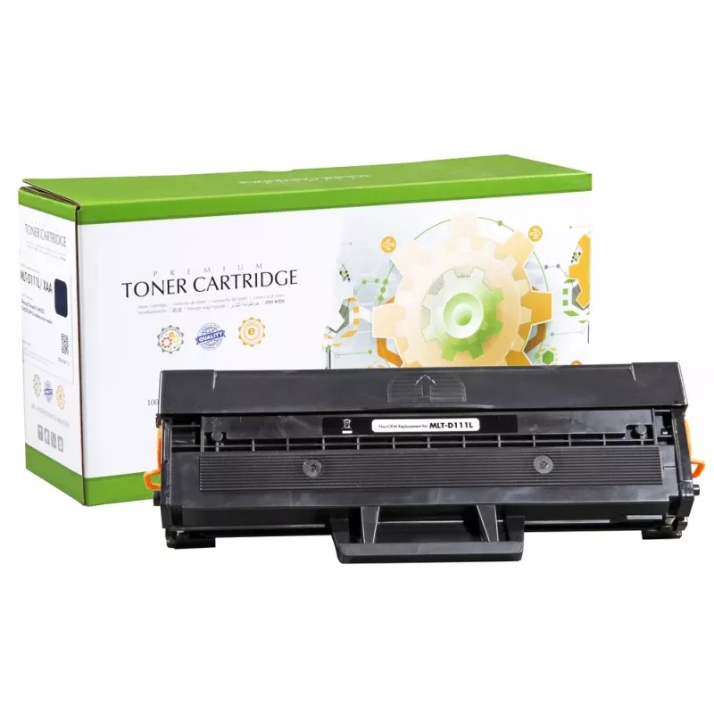 Kompatibel Static-Control Samsung MLT-D111L (SU799A), Schwarz, 1800 Seiten