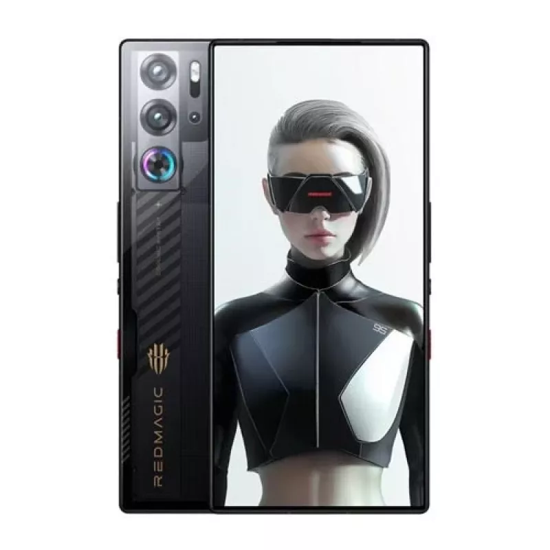 Smartphone Nubia Redmagic 9S Pro 5G 16/512GB (Cyclone)