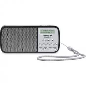 Tragbares Radio TechniSat RDR