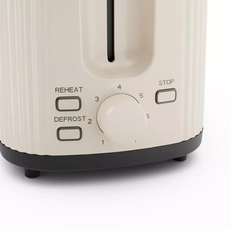 Toaster Princess 142337 2 Scheiben 930 W Beige
