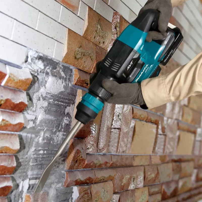 Makita DHK180Z - Schlackenhammer - Akku - SDS-plus - 3,1 Joule - ohne Akku - 18 V