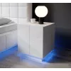 Cama REJA Nachttisch hellblau