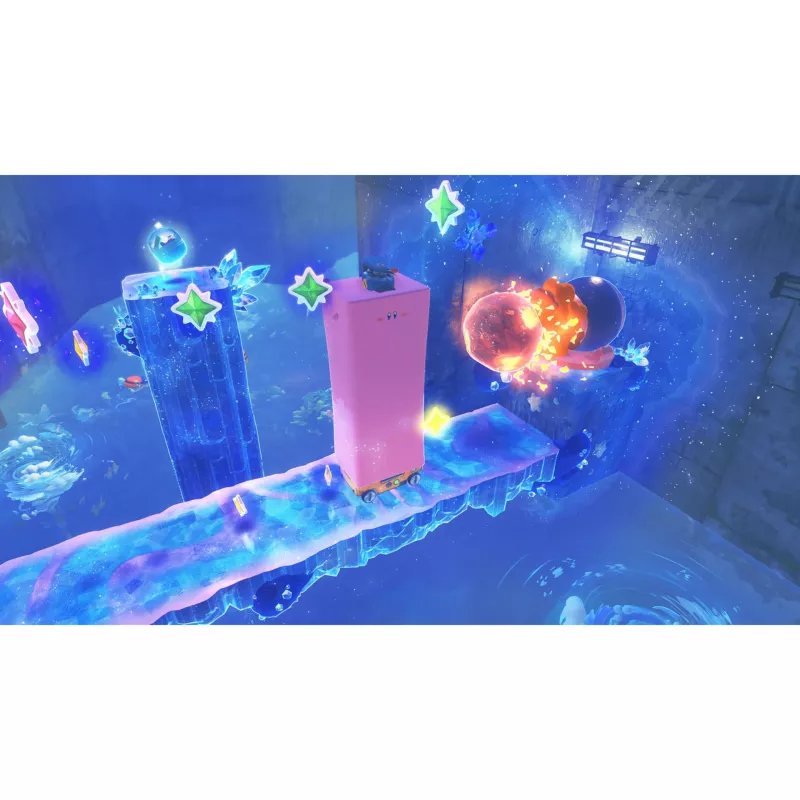 Kirby und das vergessene Land + Die Sternenkristall-Welt (Nintendo Switch 2 Edition)