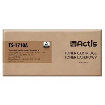 Actis TS-1710A Toner (Ersatz für Samsung ML-1710D3; Standard; 3000 Seiten; schwarz)