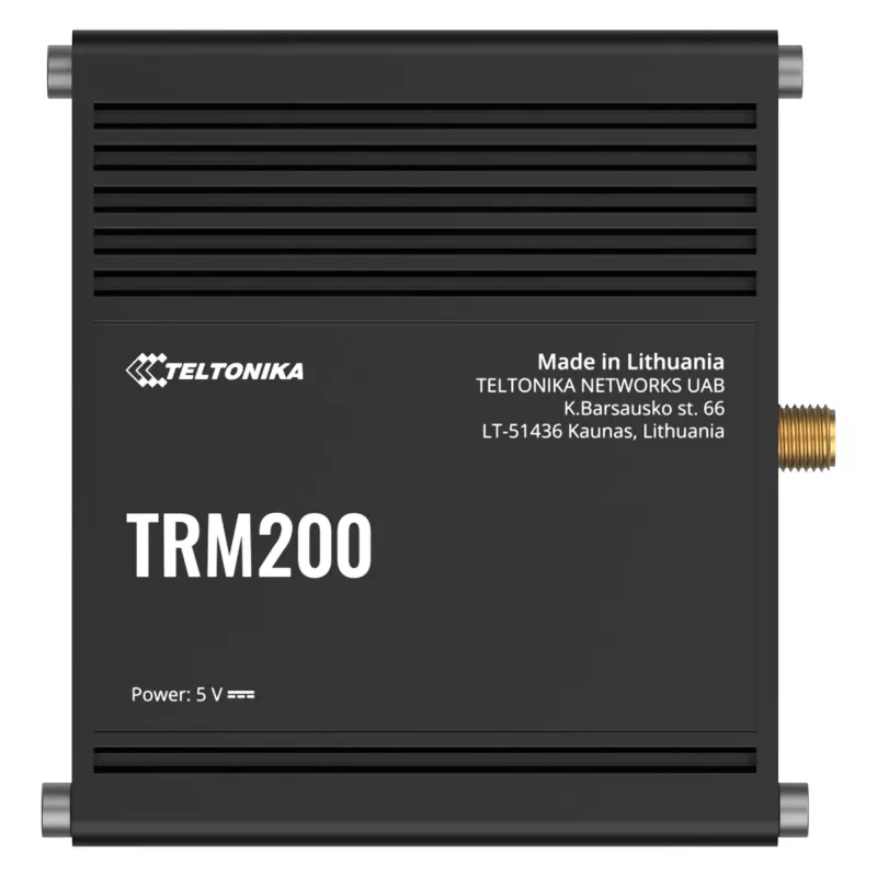 TELTONIKA NETWORKS TRM200 (EU) 4G CAT4 Modem