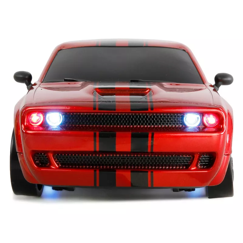 Amewi Drift Muscle Car 4WD 1 20 RTR Rot (21114)