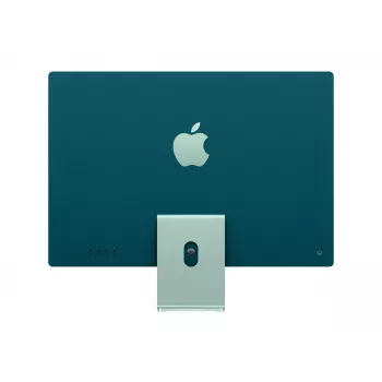 iMac 24 Zoll: M4 10/10, 16 GB, 512 GB SSD – Grün