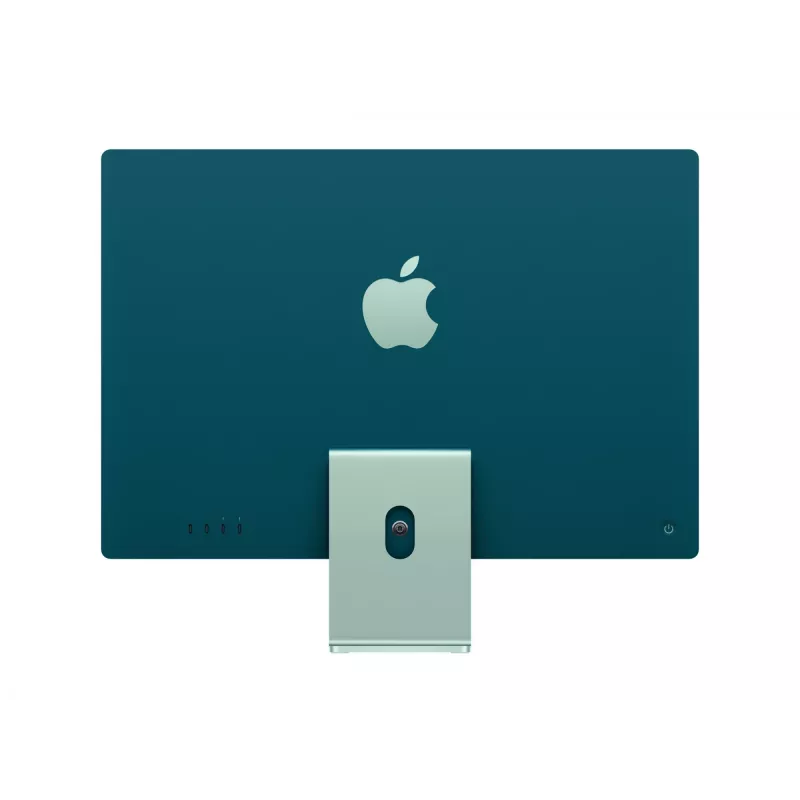iMac 24 Zoll: M4 10/10, 16 GB, 512 GB SSD – Grün
