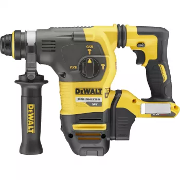 DeWALT DCH333NT SOLO Bohrhammer elektrisch kabellos 54 Volt SDS-Plus