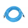 Extralink Cat.6A S/FTP Patch Cord 10m, Copper Netzwerkkabel, 10Gbit/s