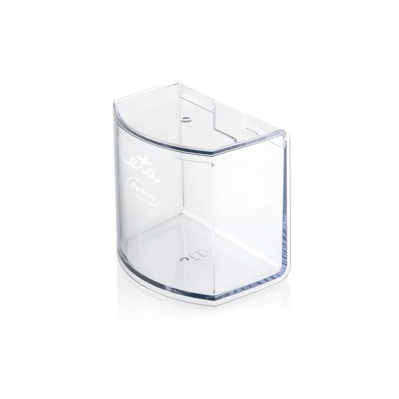 Kaffeemühle ETA Perfetto ETA006890000 — 100 W Motor, 200 g Bohnenbehälter, bis zu 14 Tassen, Deckelsicherheitsschalter, schwarz