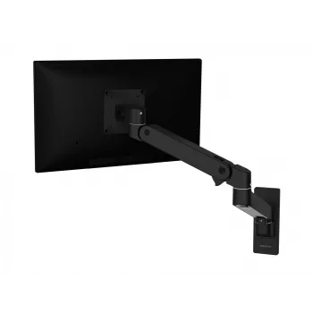 Ergotron LX Series Monitorhalterung 45-683-292 34 Zoll Wand Schwarz 10kg