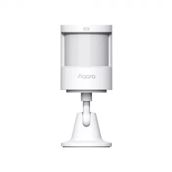 Aqara Smart Home Bewegungssensor, MS-S02, Kabellos, Zigbee