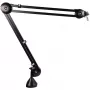 Mikrofonarmständer RØDE PSA1, schwarz, Höhe 840 mm