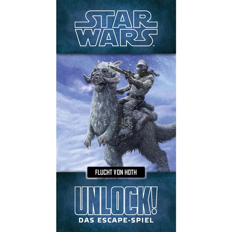 Unlock - Flucht von Hoth, Partyspiel
