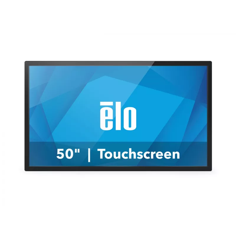 Elo Touch Systems E103937 Anzeige 5054 L Schwarz