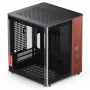 PC Case Jonsbo TK-0, Mini-Tower, Mini-ITX, Schwarz