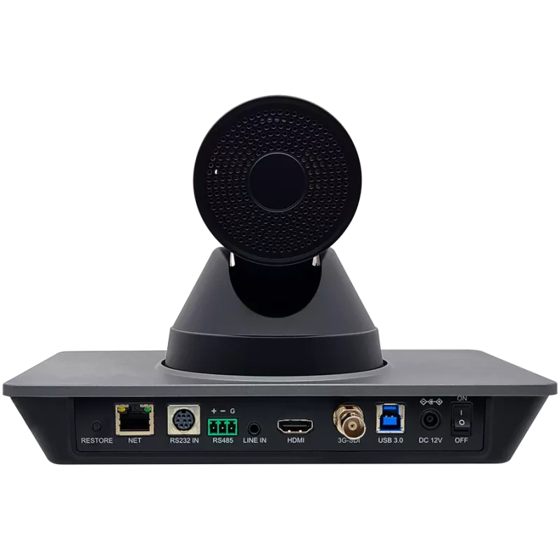 PTZ-Kamera Prestigio VCS 4K PVCCU8N001 — 4K 8,5 MP, HDMI 2.0, USB 3.0, RJ45 (kein Mikrofon)