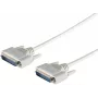 Sub-D Kabel ShiverPeaks 78021-3, 2 × 25-polig, 3 m