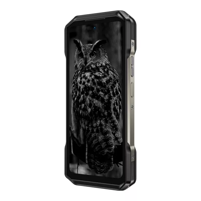 Smartphone Ulefone Armor 27 4G Helio G99 12GB 256GB Schwarz