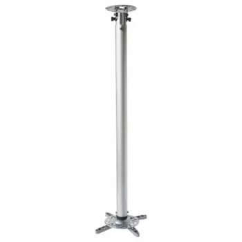 Techly ICA-PM-104XL Projektorhalterung Decke Silber