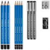 Buntstifte Staedtler 100 Multi 7 Stück