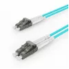 Multimode-Kabel Duplex OM4 50/125, LC/LC, 25 m