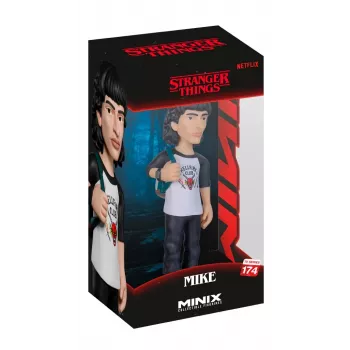 Sammelfigur MiniX Mike new — Film- und Serienfigur Mike