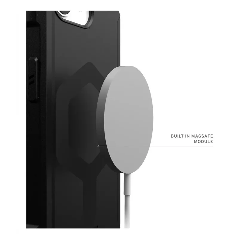 Urban Armor Gear 114496114040 Handyhülle 15,5 cm (6.1) Cover Schwarz
