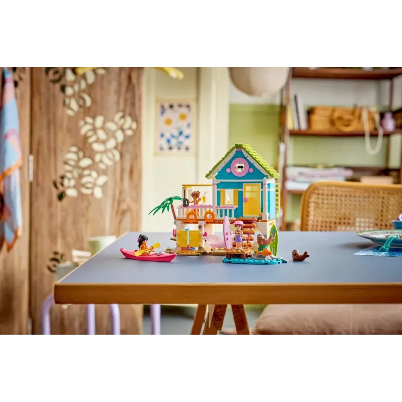 LEGO FRIENDS 42699 Strandhaus mit Robben