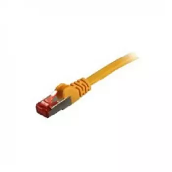 Synergy 21 25m Cat6 RJ-45 - RJ-45 - Male - Cat6 - S/FTP (S-STP) - Gelb (S216105)