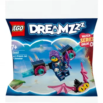 Bricks DREAMZzz 30660 Zoeys Dream Jet Pack Booster