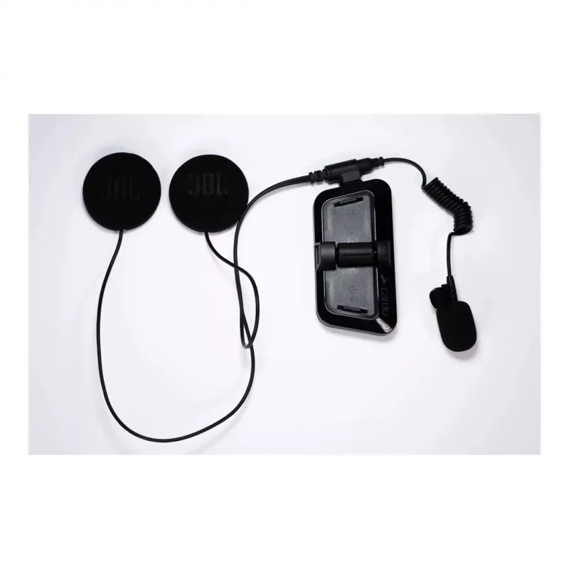 CARDO PACKTALK OUTDOOR SINGLE Motorrad-Intercom