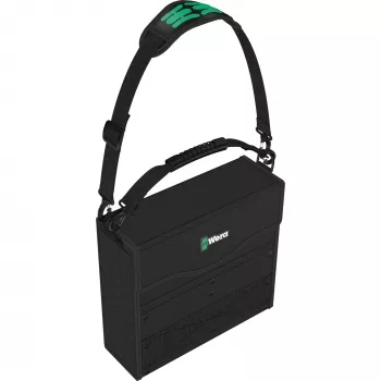 Werkzeugtasche Wera Wera 2go 2 Schwarz Grün