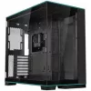 Lian Li O11 Dynamic EVO RGB PC-Gehäuse-Bundle, Midi-Tower, ARGB, gehärtetes Glas + 3x UNI FAN SL-INF – Schwarz
